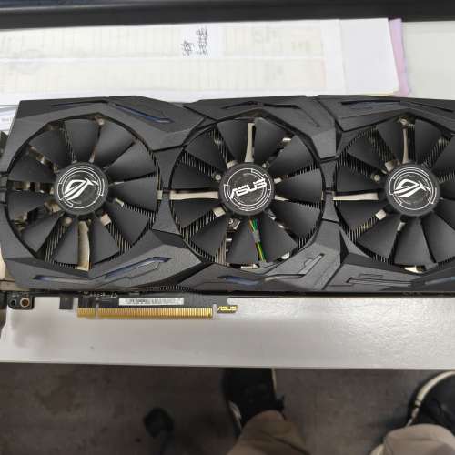 ASUS 華碩 ROG STRIX GTX 1080 Gaming 8GB