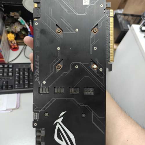 ASUS 華碩 ROG STRIX GTX 1080 Gaming 8GB