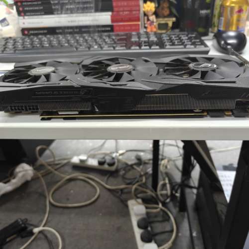 ASUS 華碩 ROG STRIX GTX 1080 Gaming 8GB