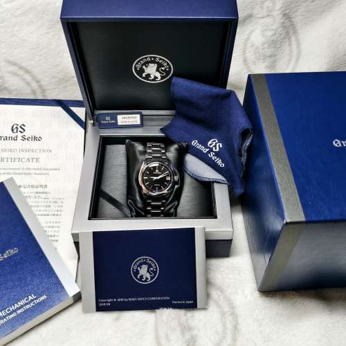 Grand Seiko SBGR 253G