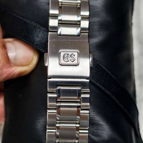 Grand Seiko SBGR 253G