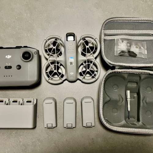 DJI Neo 暢飛套裝