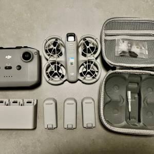DJI Neo 暢飛套裝