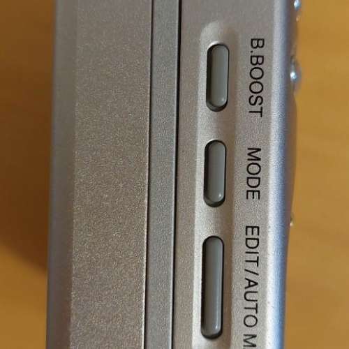 Denon Portable MD Player