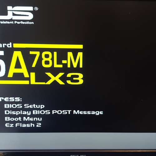 Asus m5a78l-m lx3 Motherboard with i/o shield+Phenom II x2 550 cpu +4gb ddr3 ram