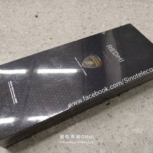 【國恒商城】限量版 ▋▋redmi 紅米K90 Pro MAX 林寶堅尼冠軍版 ▋▋6.9吋大屏幕 ...