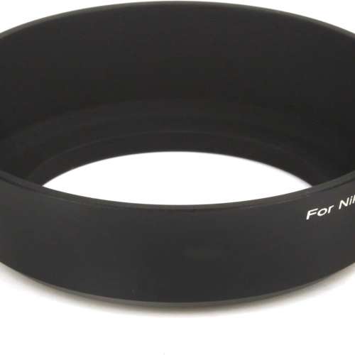 PIXCO HN-3 Bayonet Mount Lens Hood For Nikon 35mm f/1.4 AI-S 代用遮光罩