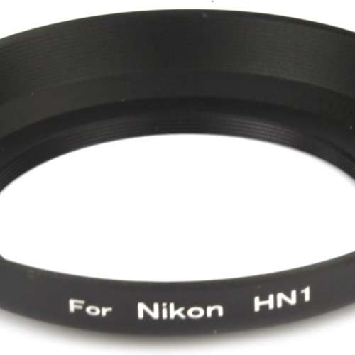 PIXCO HN-1 Dedicated Lens Hood (52mm Screw-On) 代用遮光罩