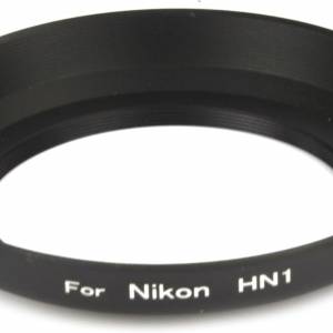 PIXCO HN-1 Dedicated Lens Hood (52mm Screw-On) 代用遮光罩