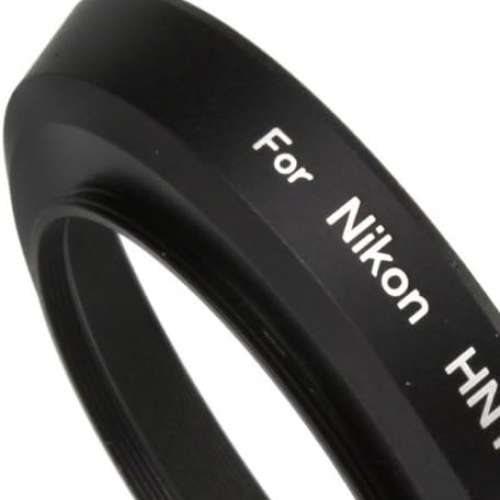 PIXCO HN-1 Dedicated Lens Hood (52mm Screw-On) 代用遮光罩
