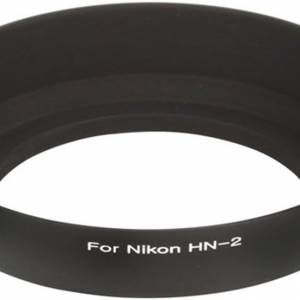 PIXCO HN-2 Lens Hood For NIKONs 28mm f/2.8 D-AF Lens 代用遮光罩