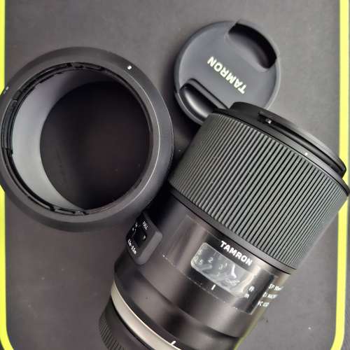 Tamron 90mm f/2.8 Di Macro 1:1 VC USD Nikon F mount