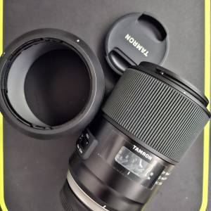 Tamron 90mm f/2.8 Di Macro 1:1 VC USD Nikon F mount