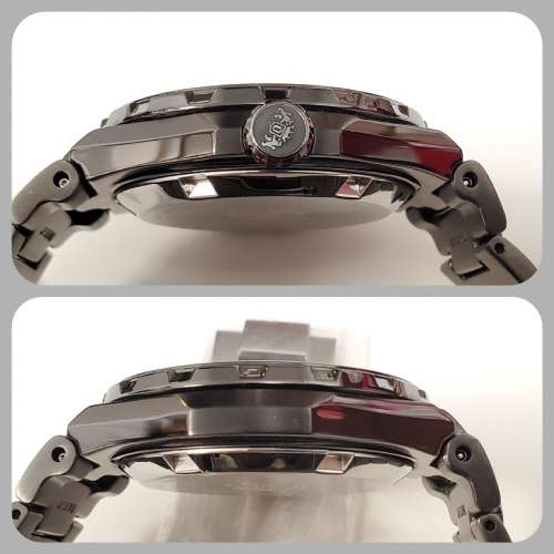 ORIENT M-Force Delta Power Reserve Automatic Dive Watch SEL07001D Made in Japan