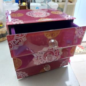 結婚用品：全取三件物品