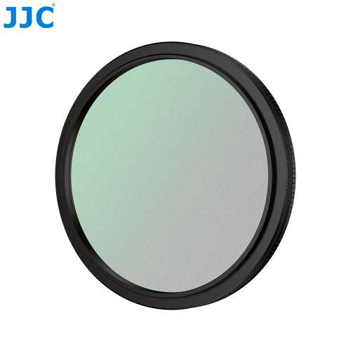 JJC F-BC49 1/4 Black Mist & CPL Composite Filter