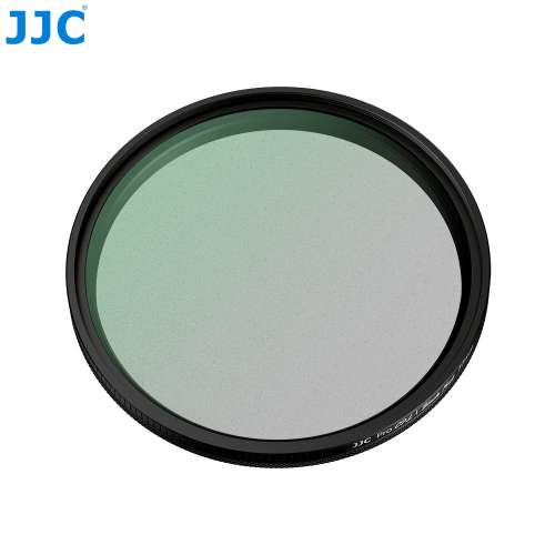 JJC F-BC49 1/4 Black Mist & CPL Composite Filter