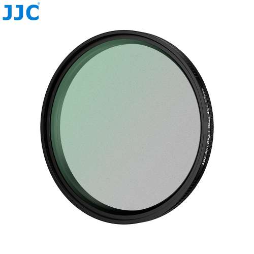 JJC F-BC77 77mm 1/4 Black Mist & CPL Composite Filter 黑柔及偏光濾鏡