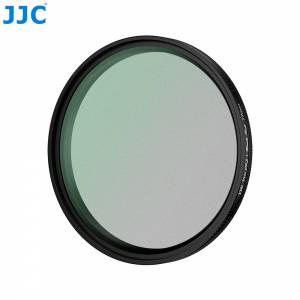 JJC F-BC82 82mm 1/4 Black Mist & CPL Composite Filter 黑柔及偏光濾鏡