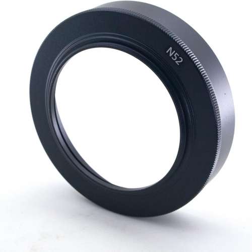 Pixco Bayonet Mount Lens Hood Replacement For Nikon NIKKOR Z 40mm F2 Lens