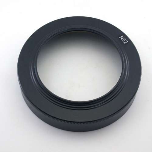 Pixco Bayonet Mount Lens Hood Replacement For Nikon NIKKOR Z 40mm F2 Lens