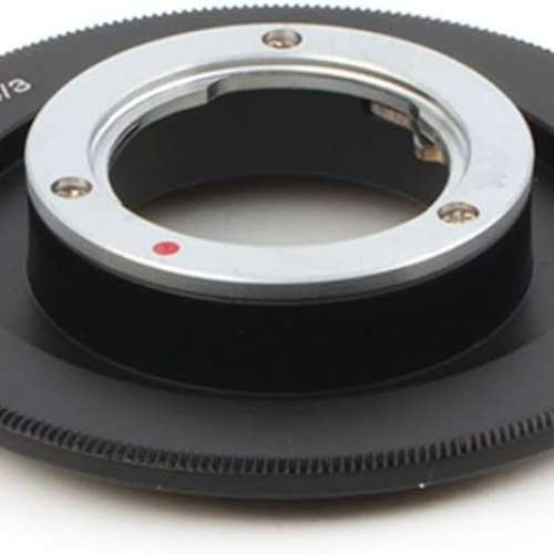 PIXCO Pentax 110 SLR Lens To Micro Four Thirds (MFT /M43) Mount Digital Camera