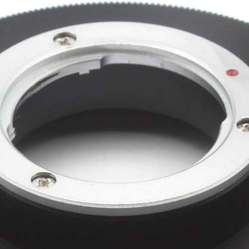 PIXCO Pentax 110 SLR Lens To Micro Four Thirds (MFT /M43) Mount Digital Camera