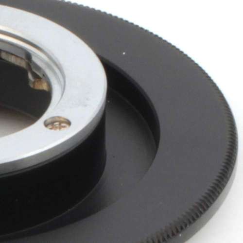 PIXCO Pentax 110 SLR Lens To Micro Four Thirds (MFT /M43) Mount Digital Camera