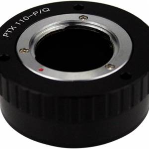 PIXCO Pentax 110 SLR Lenses To Pentax Q (PQ) Mount Digital Camera Body