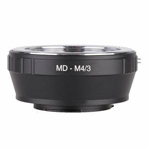 Minolta Rokkor (SR / MD / MC) Lens To Micro Four Thirds (MFT /M43) Mount Digital
