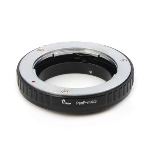 PIXCO Lens Mount Adapter - Olympus Pen F SLR Lens To Micro Four Thirds (MFT /M43
