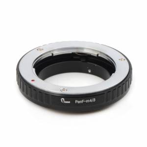 PIXCO Lens Mount Adapter - Olympus Pen F SLR Lens To Micro Four Thirds (MFT /M43
