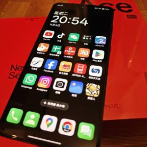 一加 Oneplus Ace 5 Pro 智能手機，99.9%新