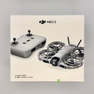 [全新未拆][行貨] DJI Neo 2 暢飛套裝