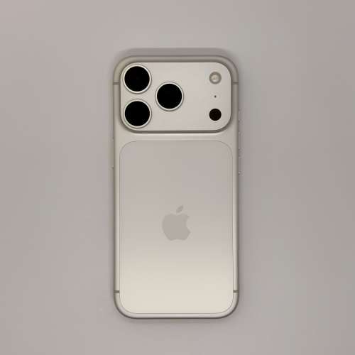 [99%新][行貨] iPhone 17 Pro 256GB 銀色