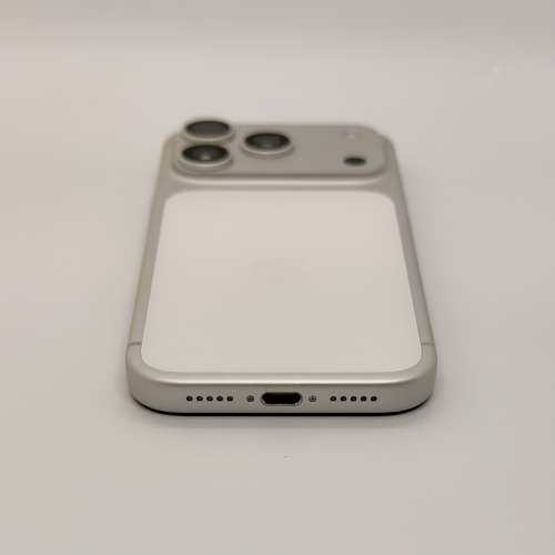 [99%新][行貨] iPhone 17 Pro 256GB 銀色