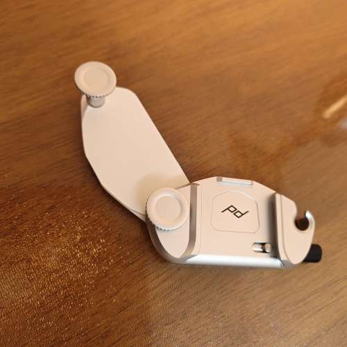 全新 PD Peak Design Capture Clip V3