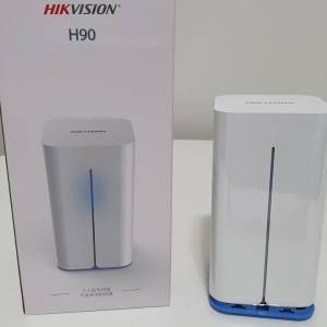 全新 hikvision  H90 Personal NAS *(不包 HDD)
