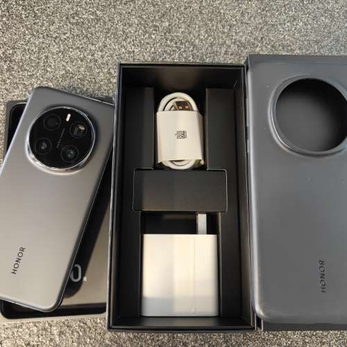 Honor榮耀 Magic 7 Pro 16+512GB 國行(非港行) 99%新