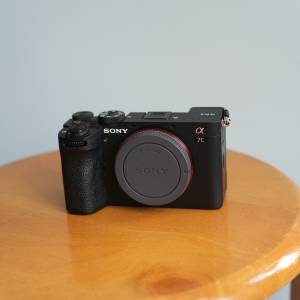 SONY A7C 2