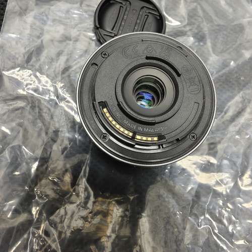 Canon  RF-S 10-18mm F4.5-6.3 IS STM