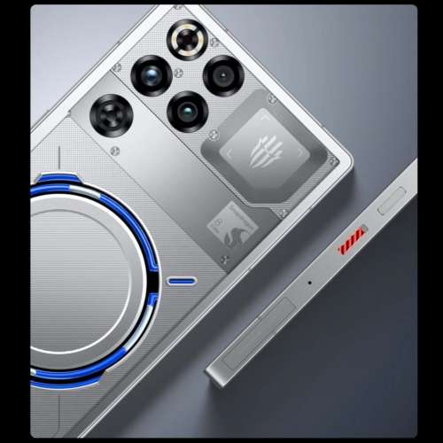 Redmagic 11 Pro+ 12+256 / 16+512 透明黑 透明銀 現貨無須等訂購 免費升級國際版...