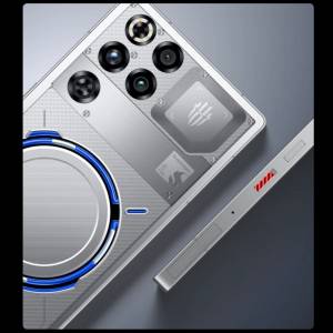 Redmagic 11 Pro+ 12+256 / 16+512 透明黑 透明銀 現貨無須等訂購 免費升級國際版...