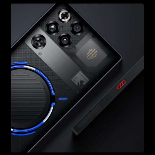 Redmagic 11 Pro+ 12+256 / 16+512 透明黑 透明銀 現貨無須等訂購 免費升級國際版...