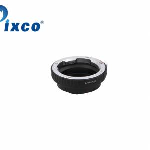 PIXCO Leica M Rangefinder Lens To Pentax Q (PQ) Mount Digital Camera Body