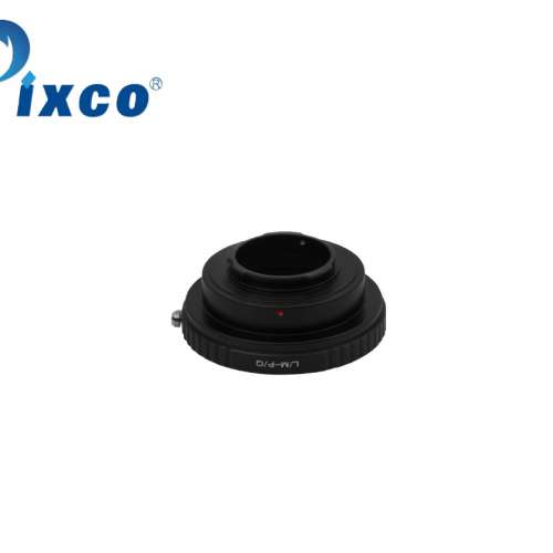 PIXCO Leica M Rangefinder Lens To Pentax Q (PQ) Mount Digital Camera Body