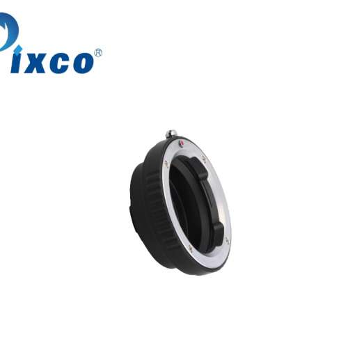 PIXCO Leica M Rangefinder Lens To Pentax Q (PQ) Mount Digital Camera Body