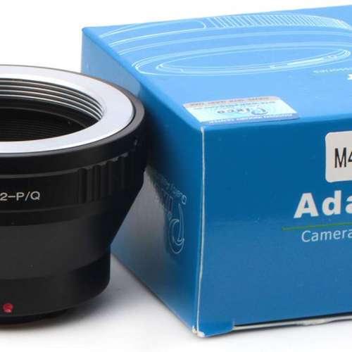 PIXCO M42 Screw Lens To Pentax Q (PQ) Mount Digital Camera Body