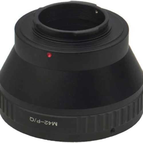 PIXCO M42 Screw Lens To Pentax Q (PQ) Mount Digital Camera Body