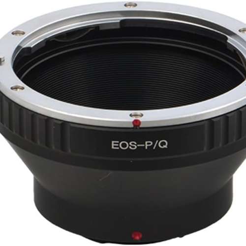PIXCO Canon EOS (EF / EF-S) D/SLR Lens To Pentax Q (PQ) Mount Digital Camera